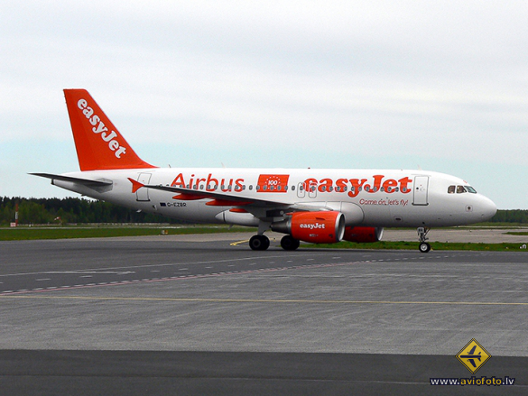 Airbus A319-111
